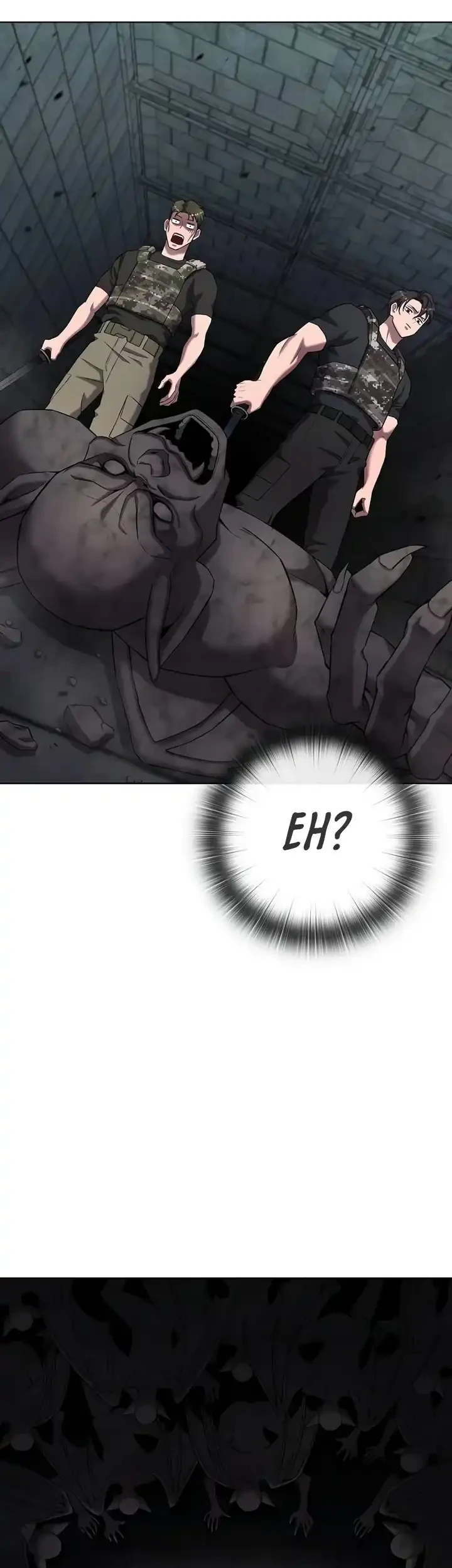 The Dark Mage’s Return to Enlistment Chapter 79 - halaman 104