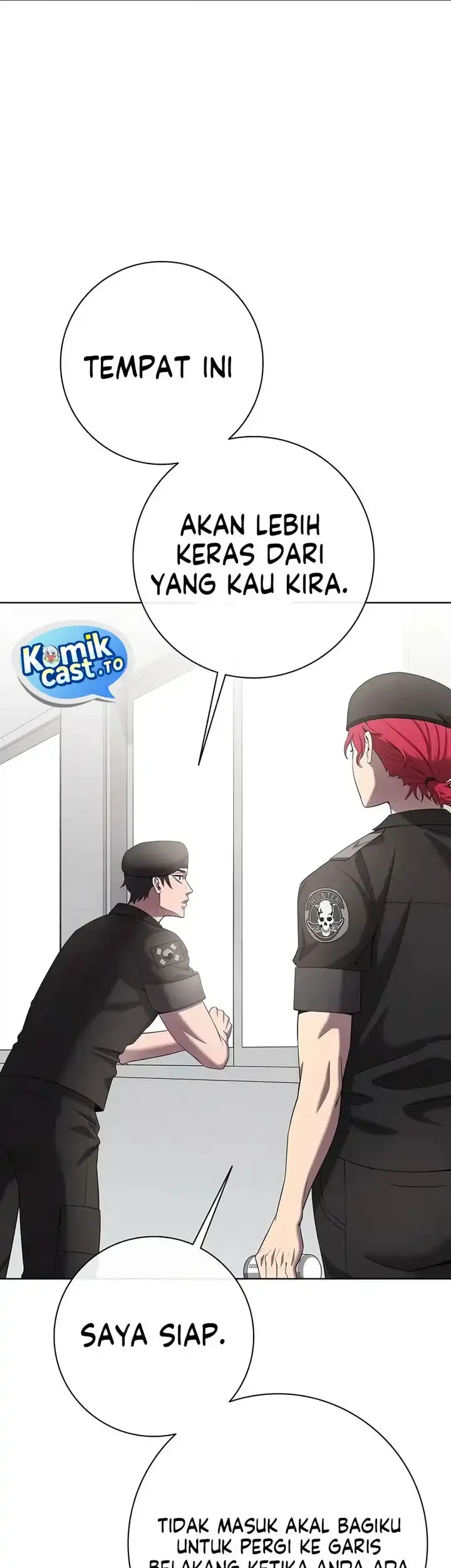The Dark Mage’s Return to Enlistment Chapter 79 - halaman 11