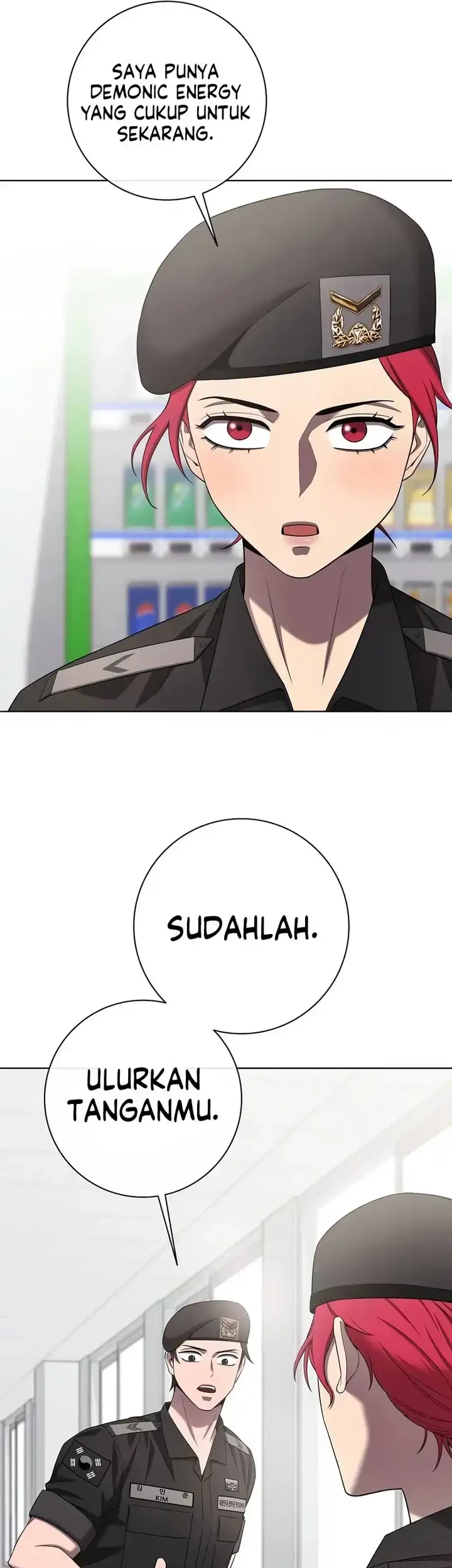 The Dark Mage’s Return to Enlistment Chapter 79 - halaman 15