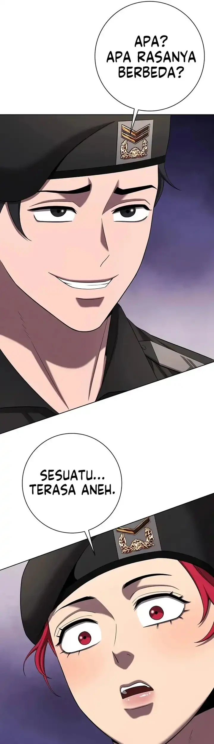 The Dark Mage’s Return to Enlistment Chapter 79 - halaman 21