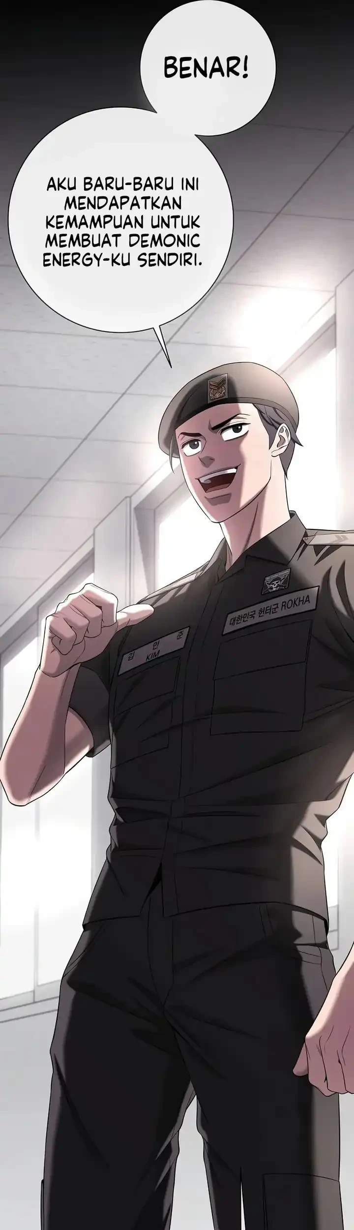 The Dark Mage’s Return to Enlistment Chapter 79 - halaman 26