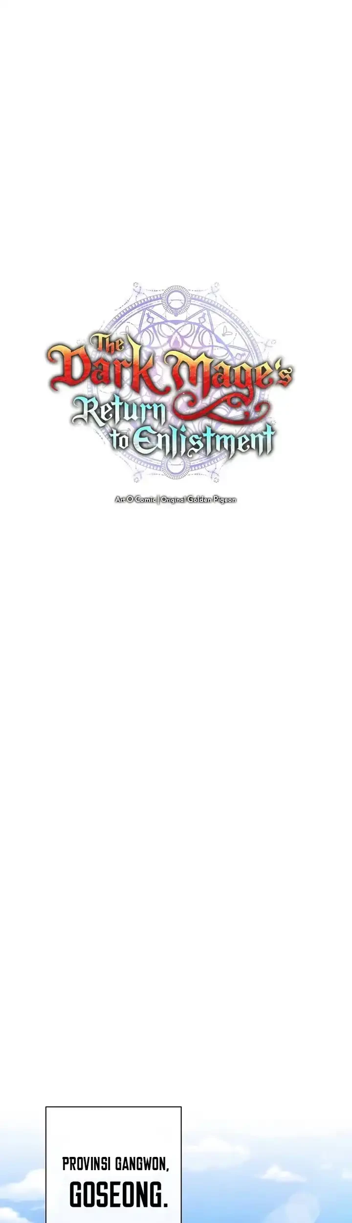 The Dark Mage’s Return to Enlistment Chapter 79 - halaman 32