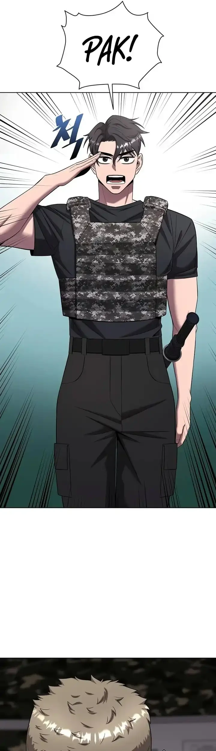 The Dark Mage’s Return to Enlistment Chapter 79 - halaman 36