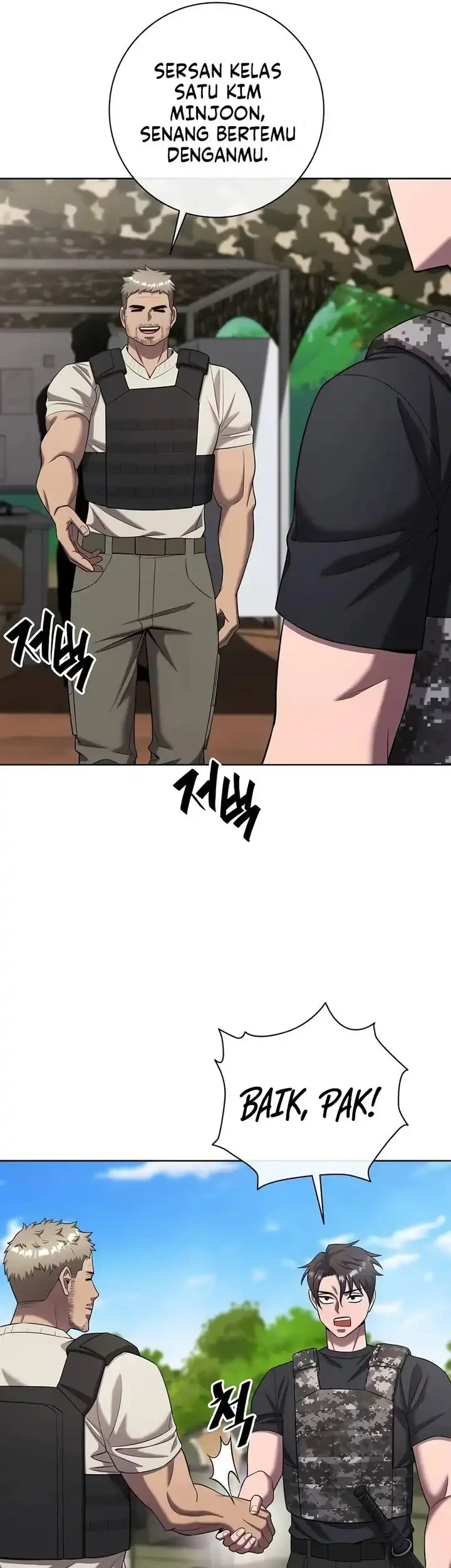 The Dark Mage’s Return to Enlistment Chapter 79 - halaman 38