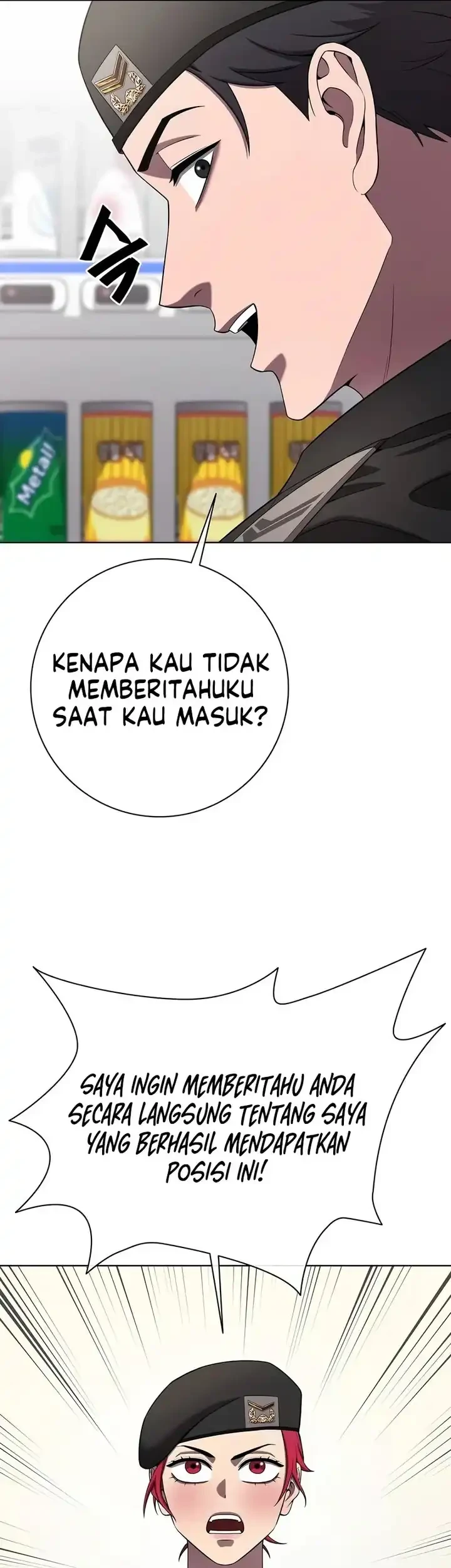 The Dark Mage’s Return to Enlistment Chapter 79 - halaman 4