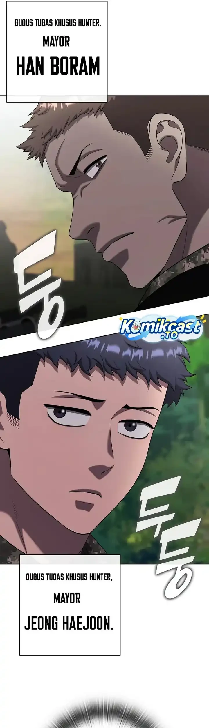 The Dark Mage’s Return to Enlistment Chapter 79 - halaman 42