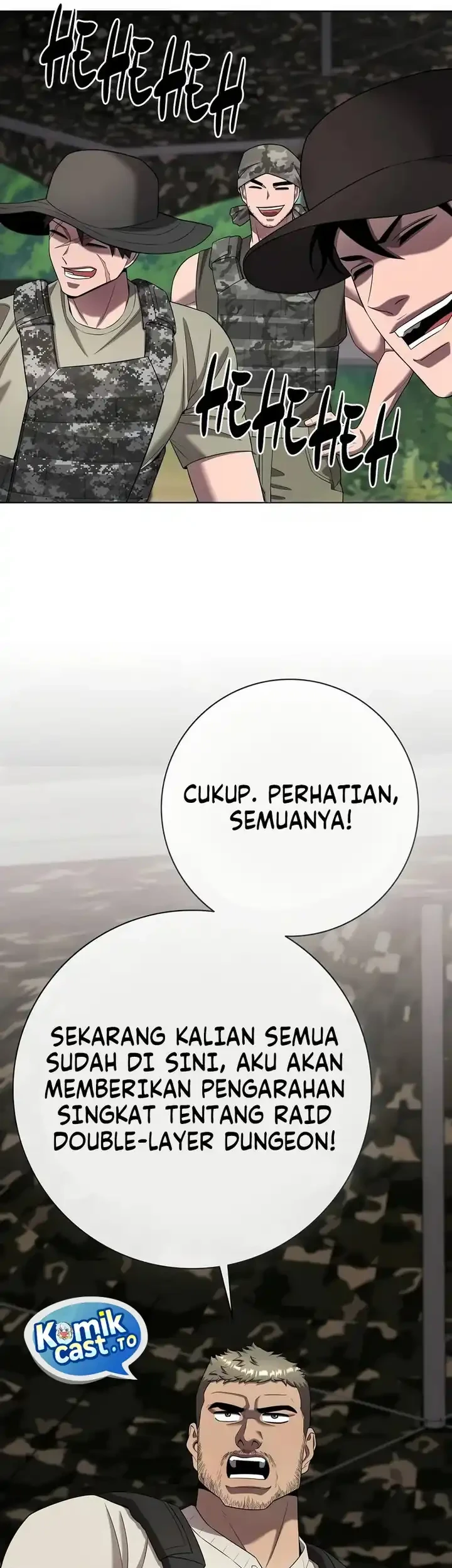 The Dark Mage’s Return to Enlistment Chapter 79 - halaman 46