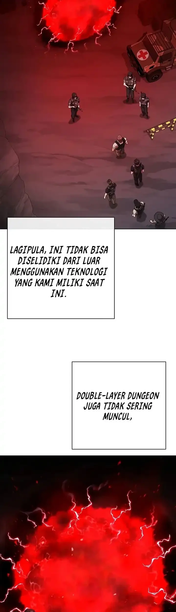The Dark Mage’s Return to Enlistment Chapter 79 - halaman 52