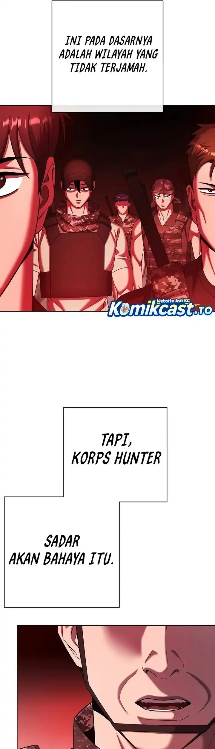 The Dark Mage’s Return to Enlistment Chapter 79 - halaman 54