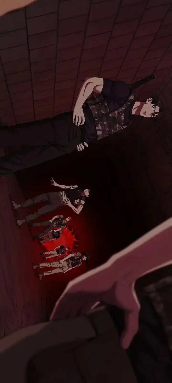 The Dark Mage’s Return to Enlistment Chapter 79 - halaman 59