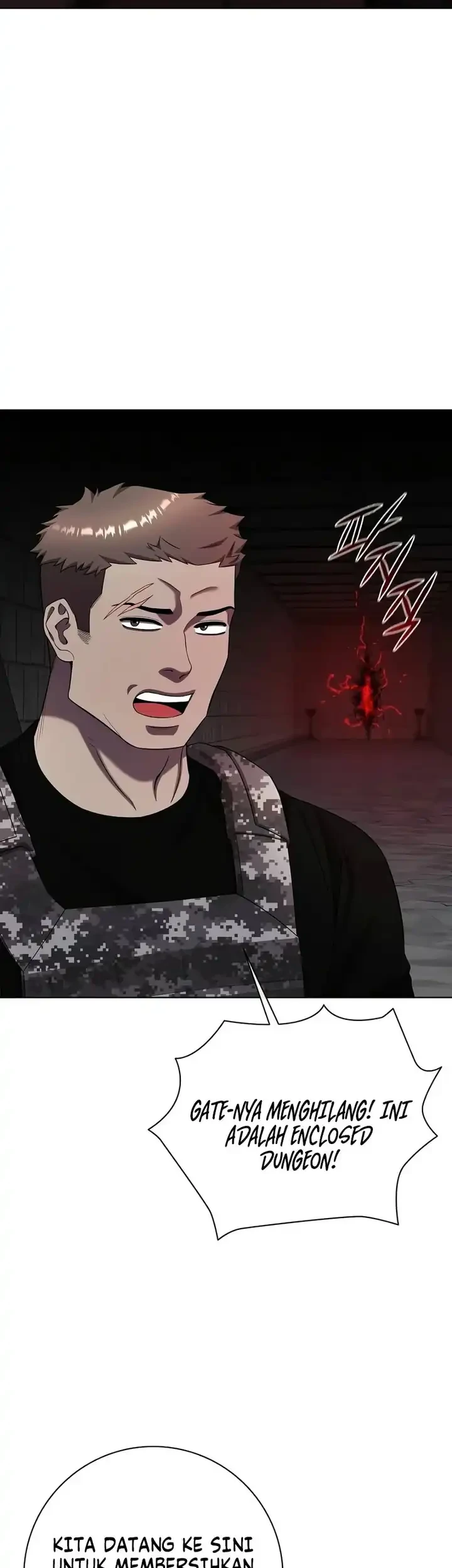 The Dark Mage’s Return to Enlistment Chapter 79 - halaman 60