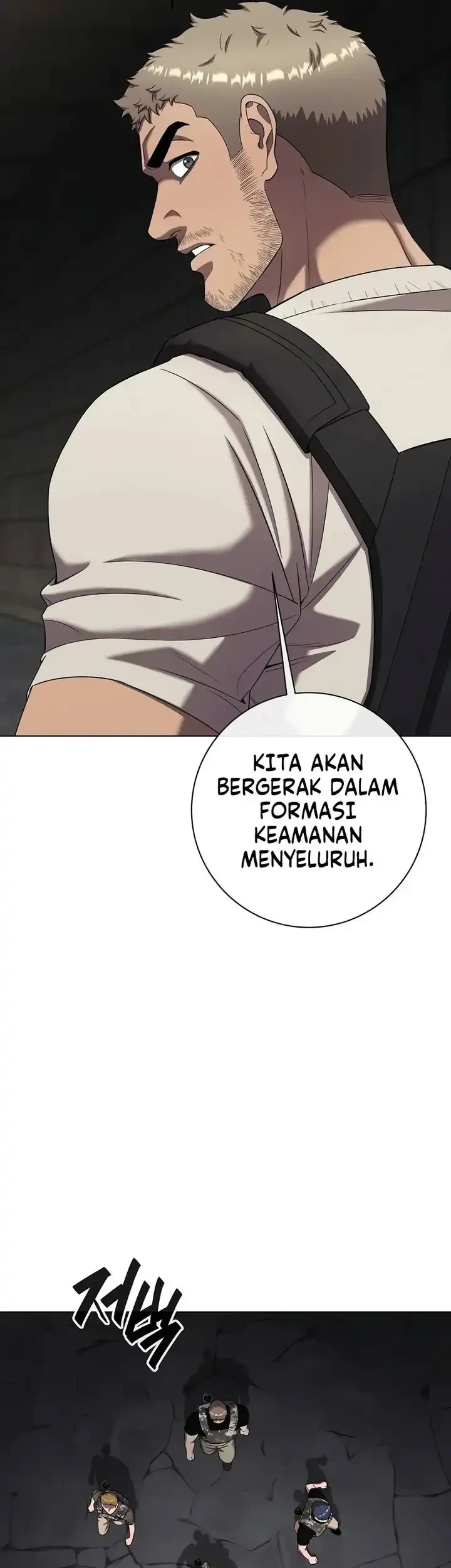 The Dark Mage’s Return to Enlistment Chapter 79 - halaman 62