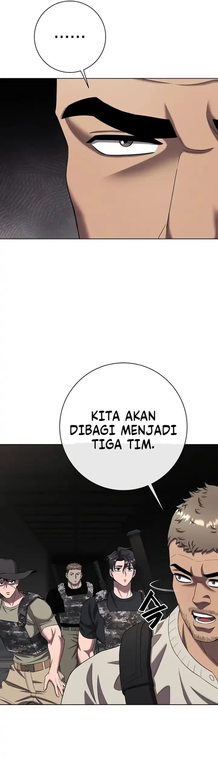 The Dark Mage’s Return to Enlistment Chapter 79 - halaman 68