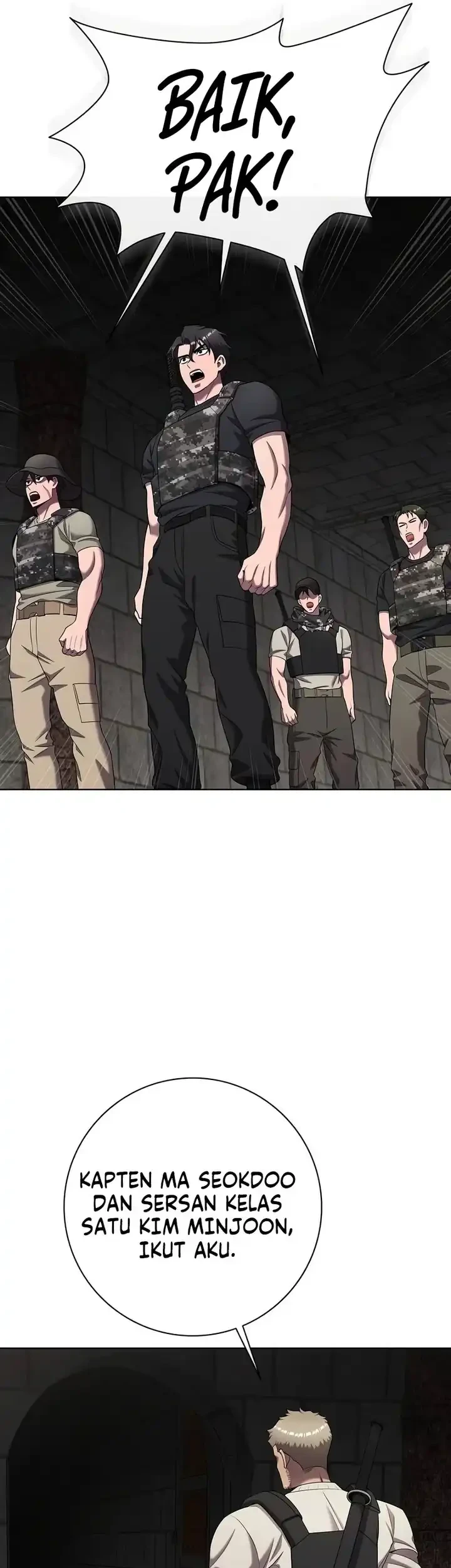 The Dark Mage’s Return to Enlistment Chapter 79 - halaman 72