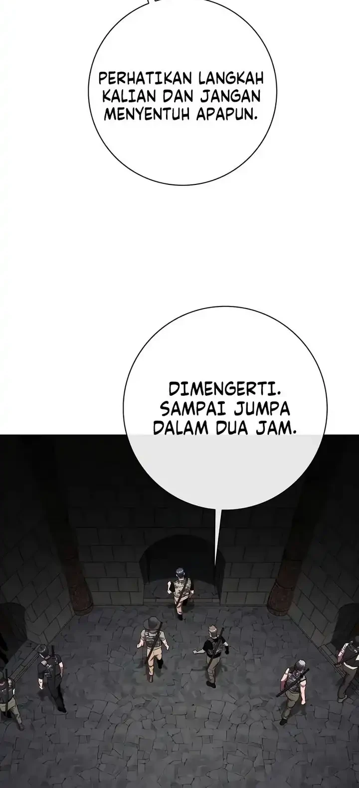 The Dark Mage’s Return to Enlistment Chapter 79 - halaman 75