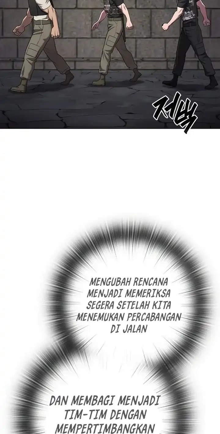 The Dark Mage’s Return to Enlistment Chapter 79 - halaman 77