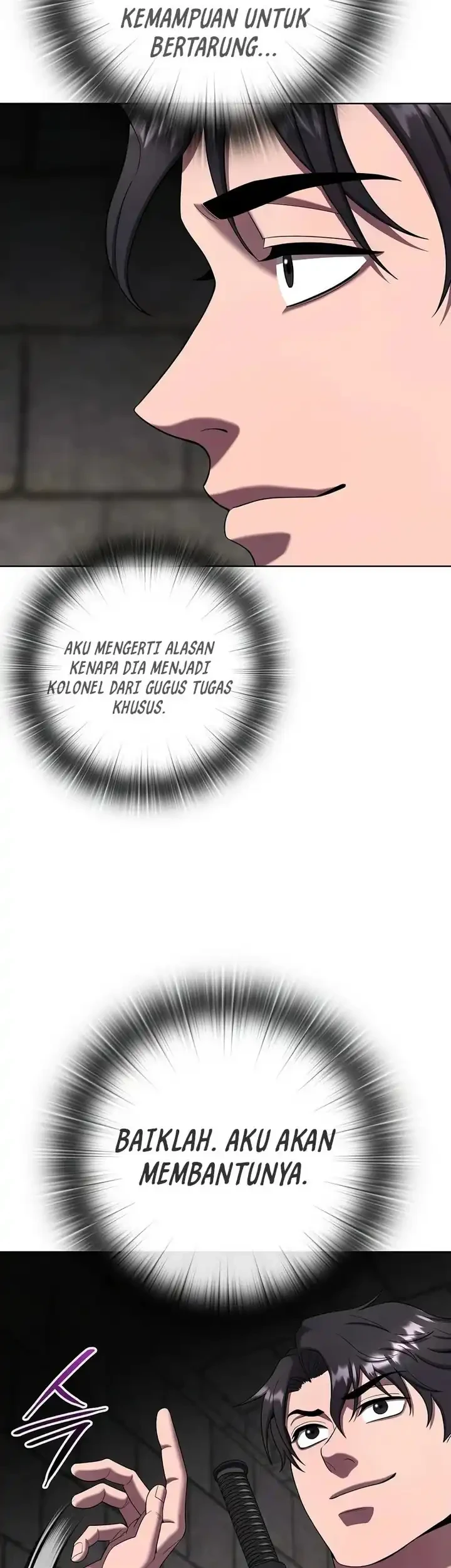 The Dark Mage’s Return to Enlistment Chapter 79 - halaman 78