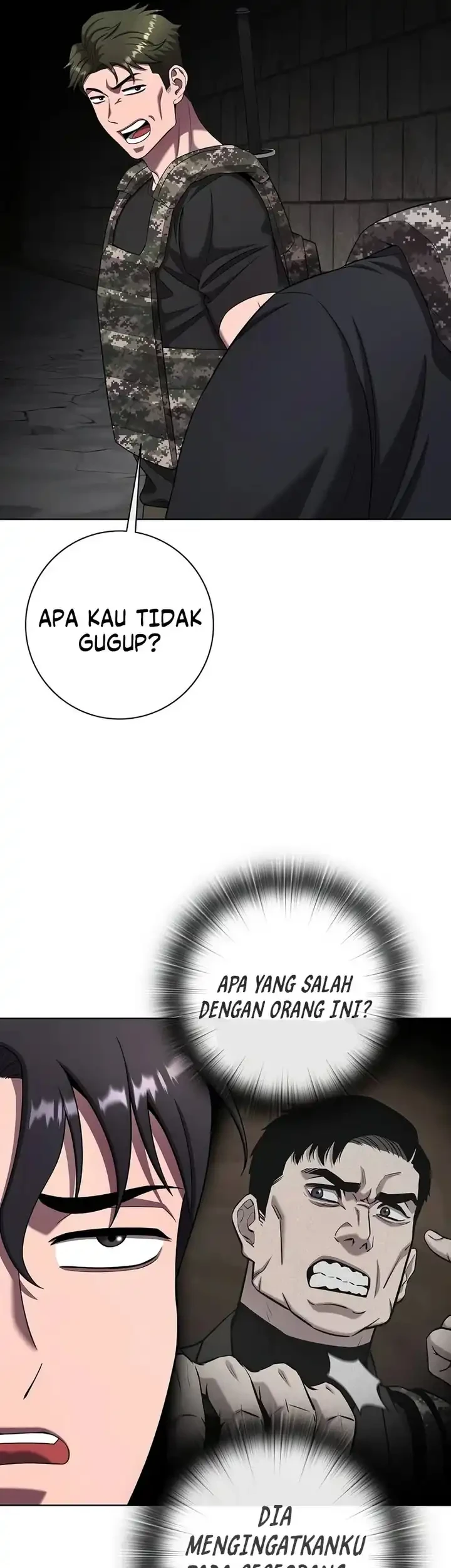 The Dark Mage’s Return to Enlistment Chapter 79 - halaman 84
