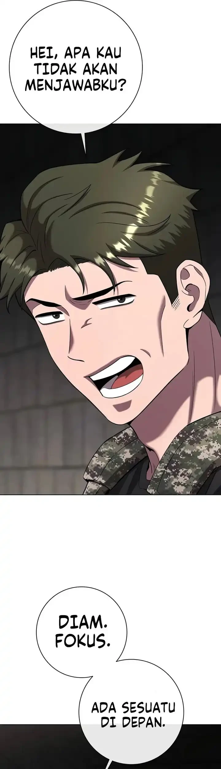 The Dark Mage’s Return to Enlistment Chapter 79 - halaman 86