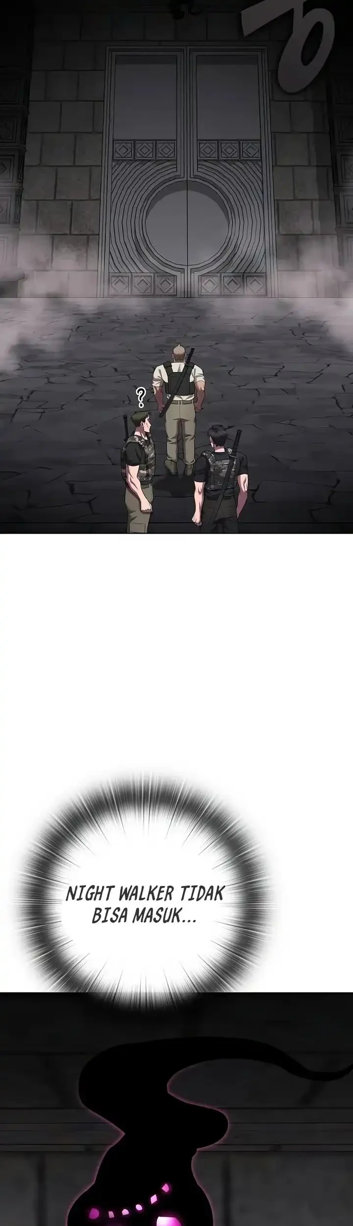 The Dark Mage’s Return to Enlistment Chapter 79 - halaman 88
