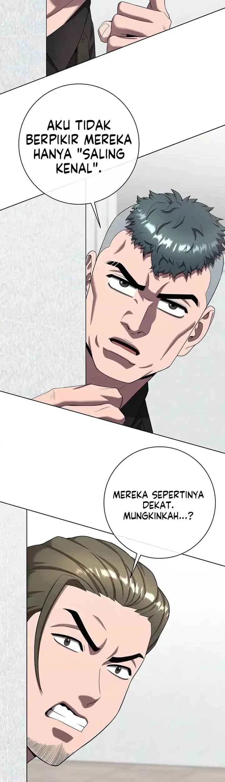 The Dark Mage’s Return to Enlistment Chapter 79 - halaman 9