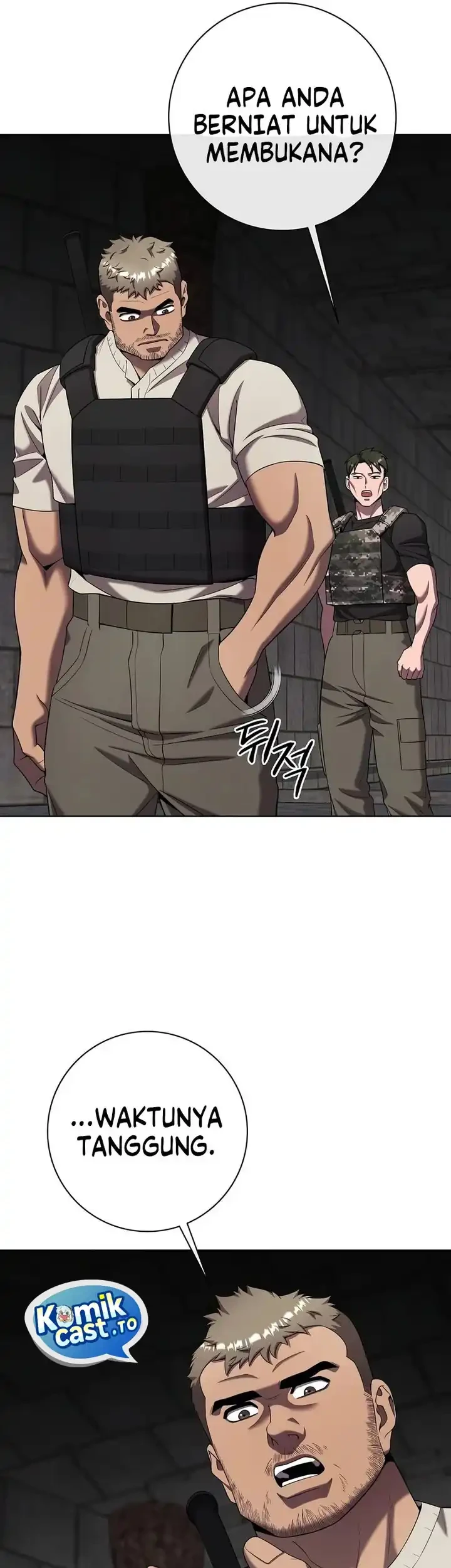 The Dark Mage’s Return to Enlistment Chapter 79 - halaman 90