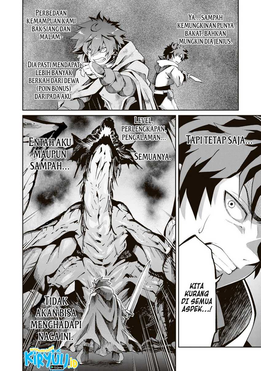 The Dark Mage’s Return to Enlistment Chapter 8 - halaman 10