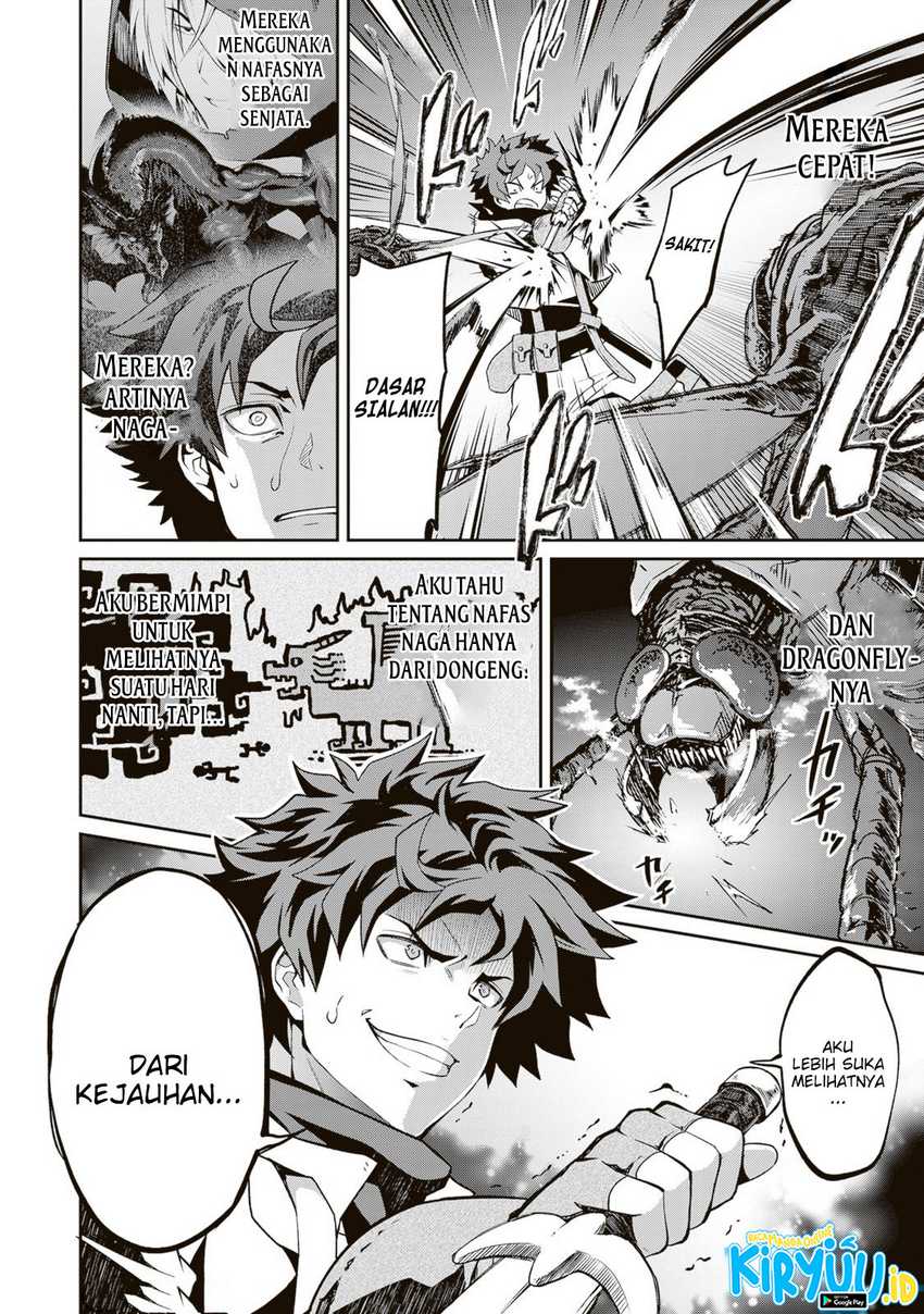 The Dark Mage’s Return to Enlistment Chapter 8 - halaman 12