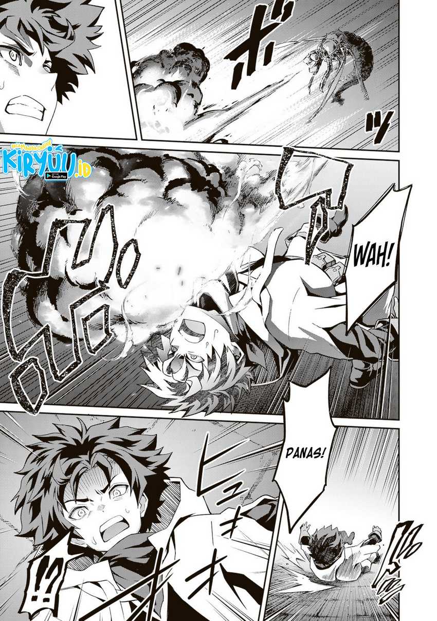 The Dark Mage’s Return to Enlistment Chapter 8 - halaman 13