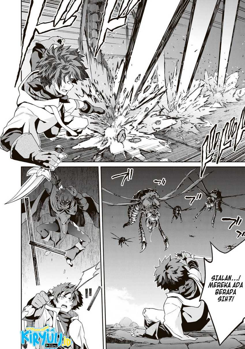 The Dark Mage’s Return to Enlistment Chapter 8 - halaman 14