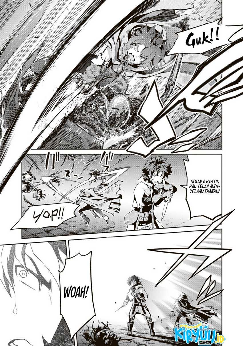 The Dark Mage’s Return to Enlistment Chapter 8 - halaman 15
