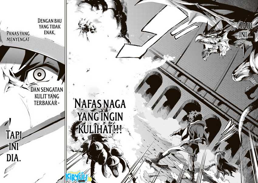 The Dark Mage’s Return to Enlistment Chapter 8 - halaman 16