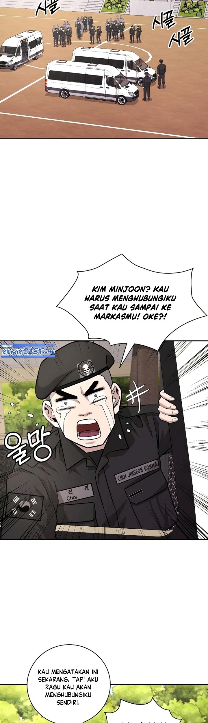 The Dark Mage’s Return to Enlistment Chapter 8 - halaman 24