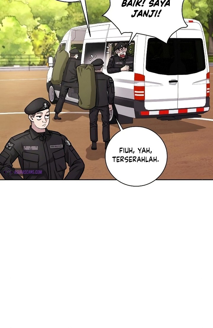 The Dark Mage’s Return to Enlistment Chapter 8 - halaman 25