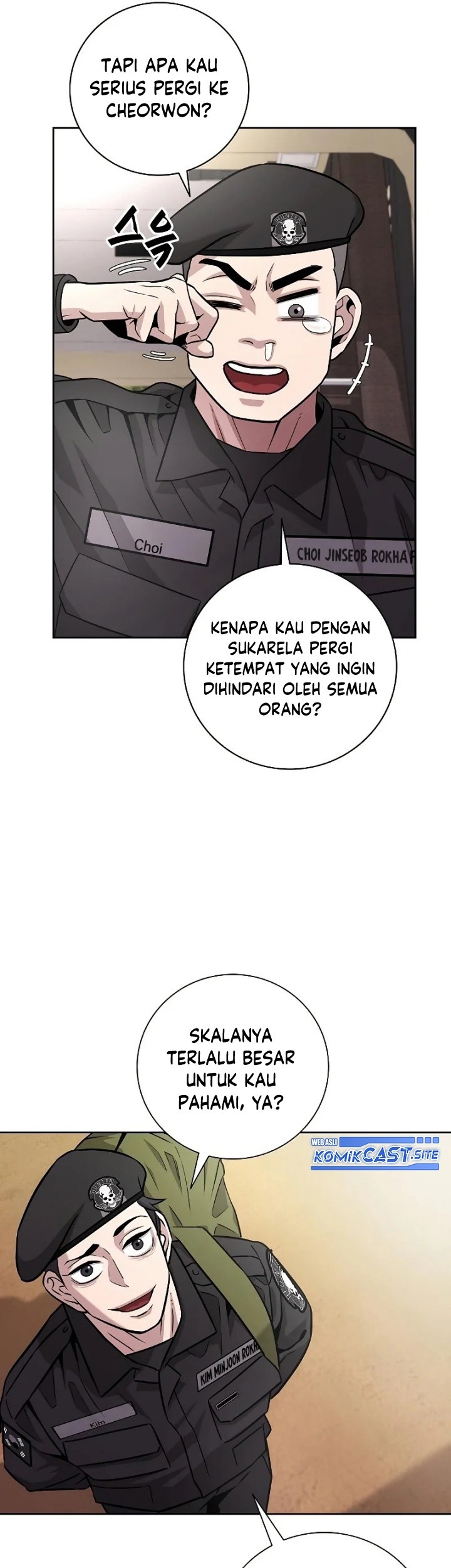 The Dark Mage’s Return to Enlistment Chapter 8 - halaman 26