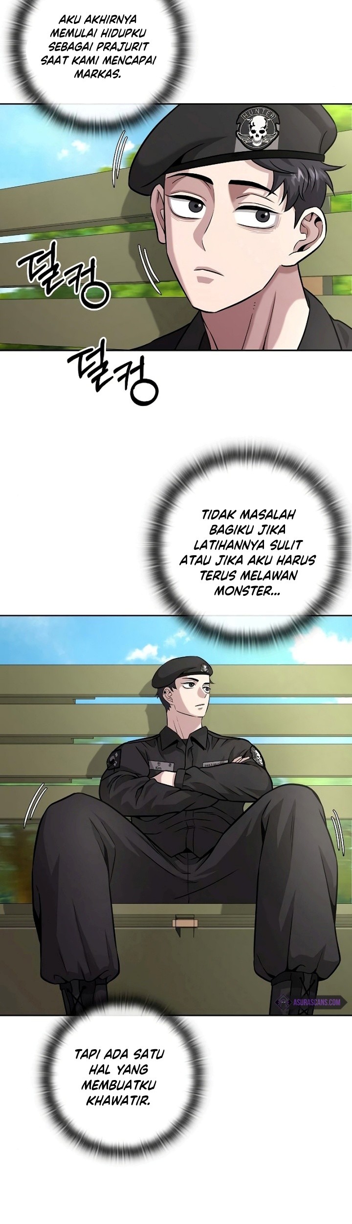 The Dark Mage’s Return to Enlistment Chapter 8 - halaman 40