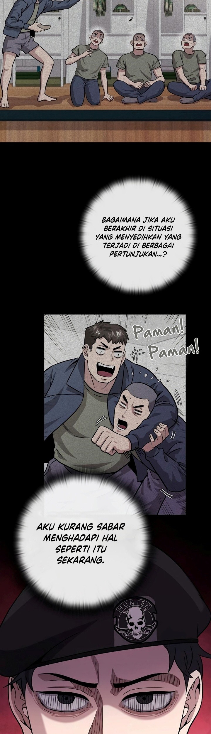 The Dark Mage’s Return to Enlistment Chapter 8 - halaman 42