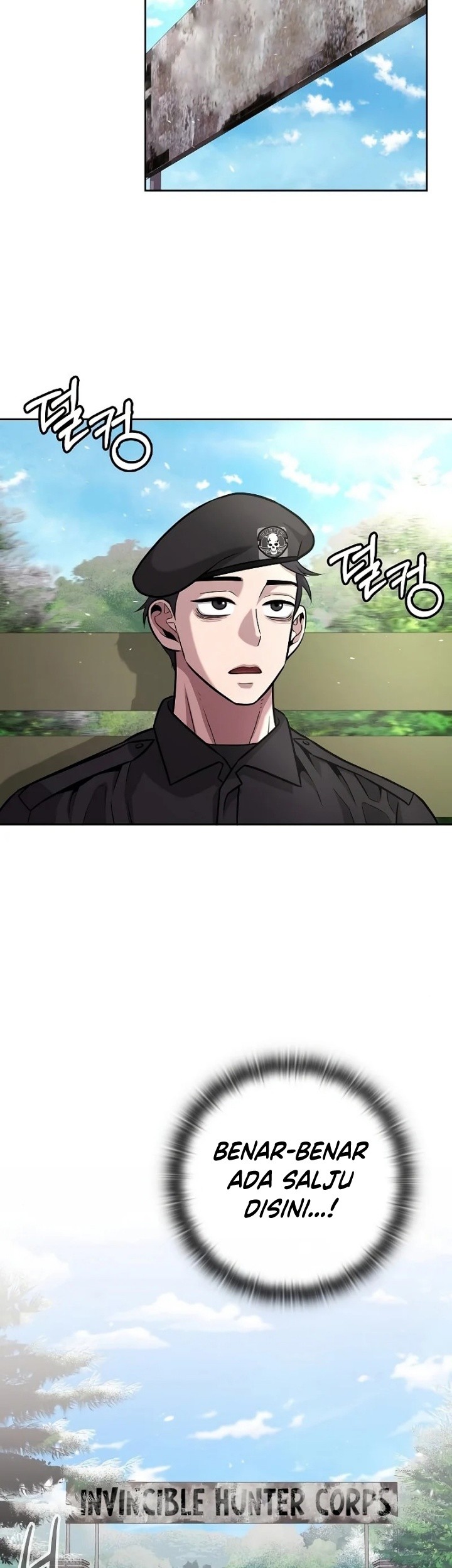 The Dark Mage’s Return to Enlistment Chapter 8 - halaman 46