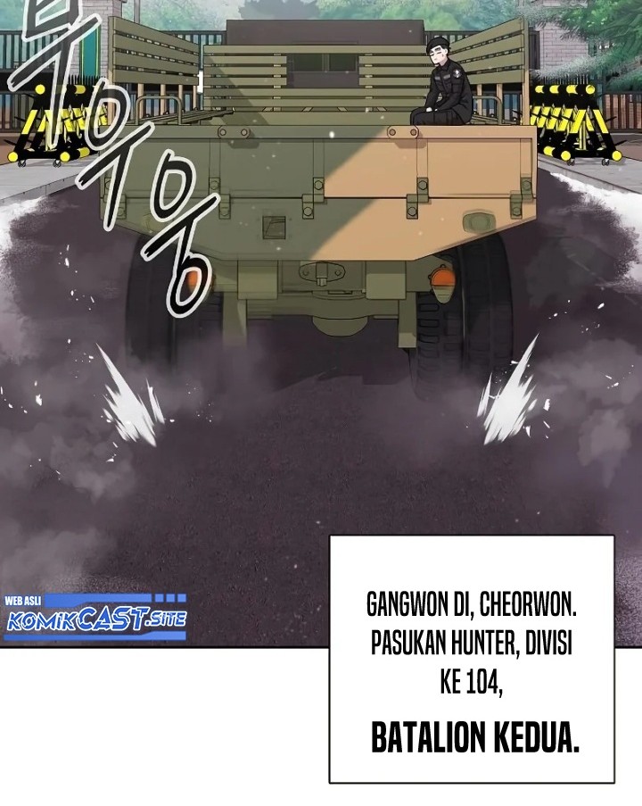The Dark Mage’s Return to Enlistment Chapter 8 - halaman 47