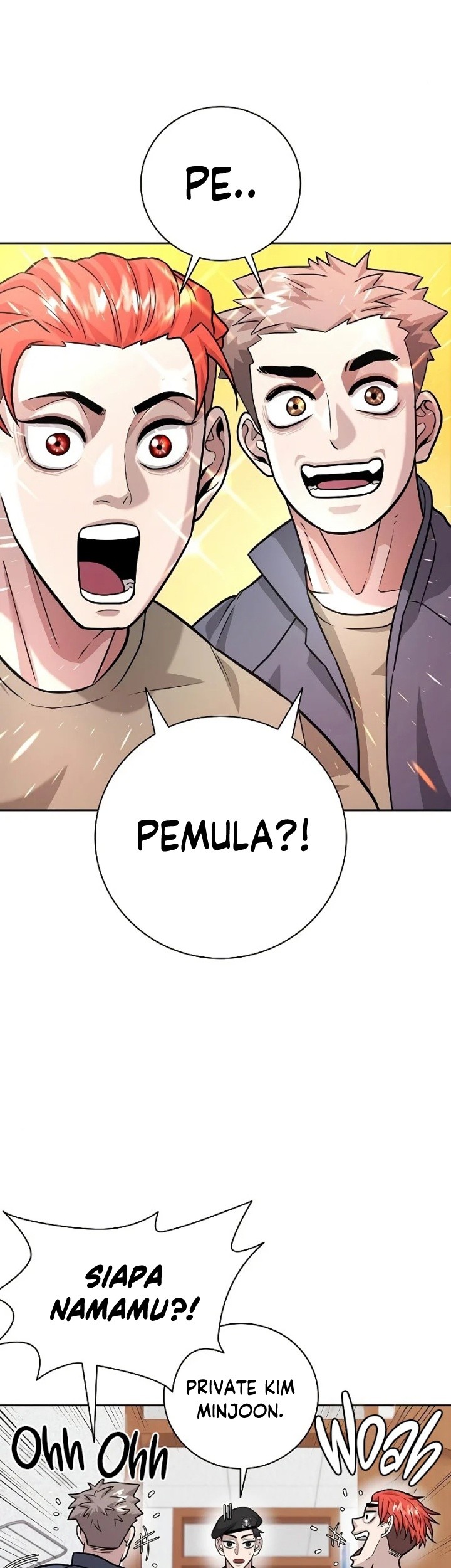 The Dark Mage’s Return to Enlistment Chapter 8 - halaman 52