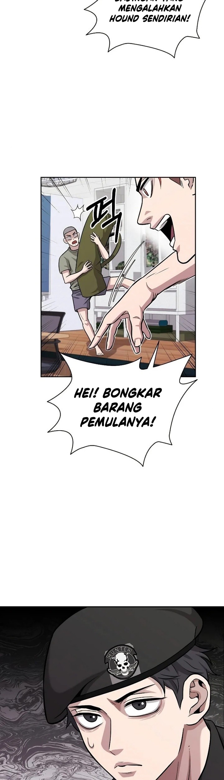 The Dark Mage’s Return to Enlistment Chapter 8 - halaman 54