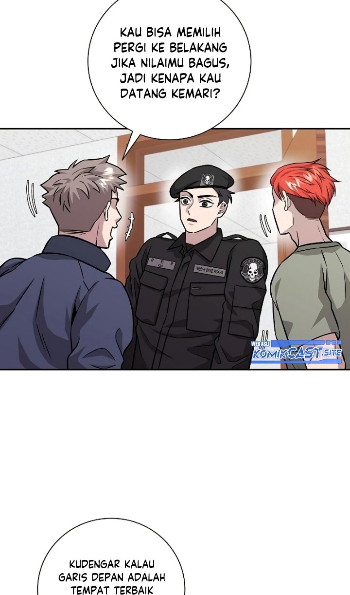 The Dark Mage’s Return to Enlistment Chapter 8 - halaman 57