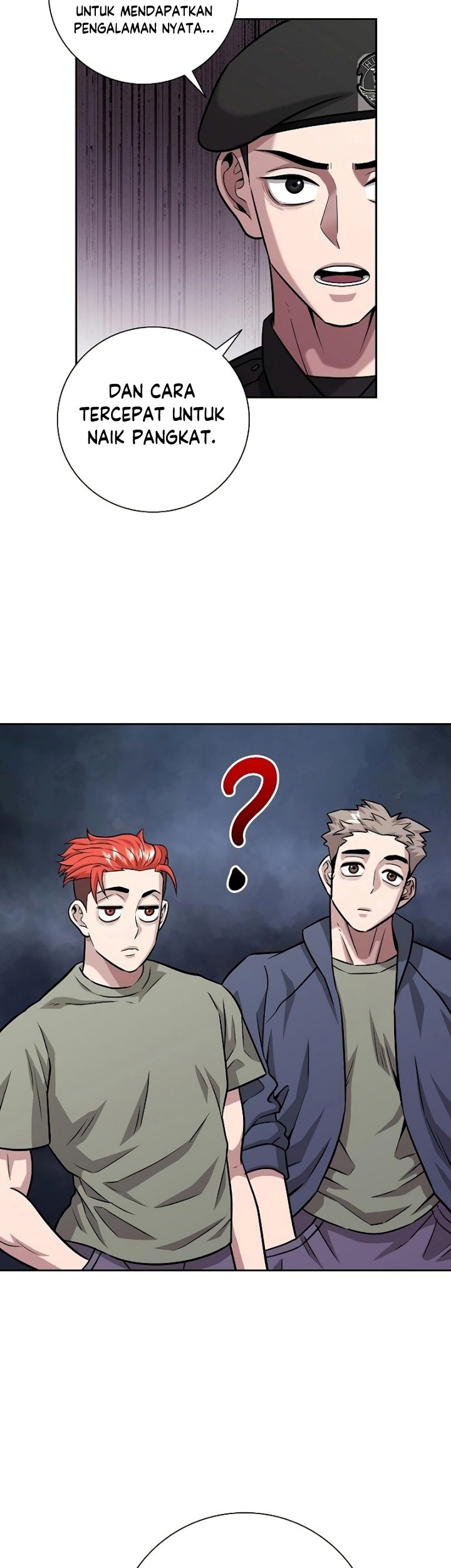 The Dark Mage’s Return to Enlistment Chapter 8 - halaman 58