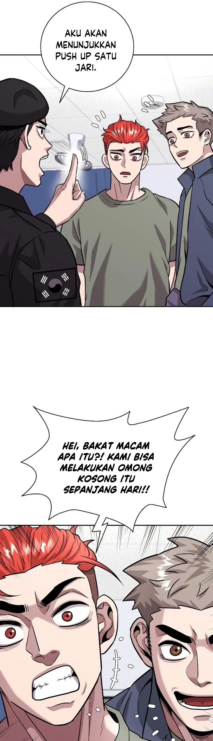 The Dark Mage’s Return to Enlistment Chapter 8 - halaman 62
