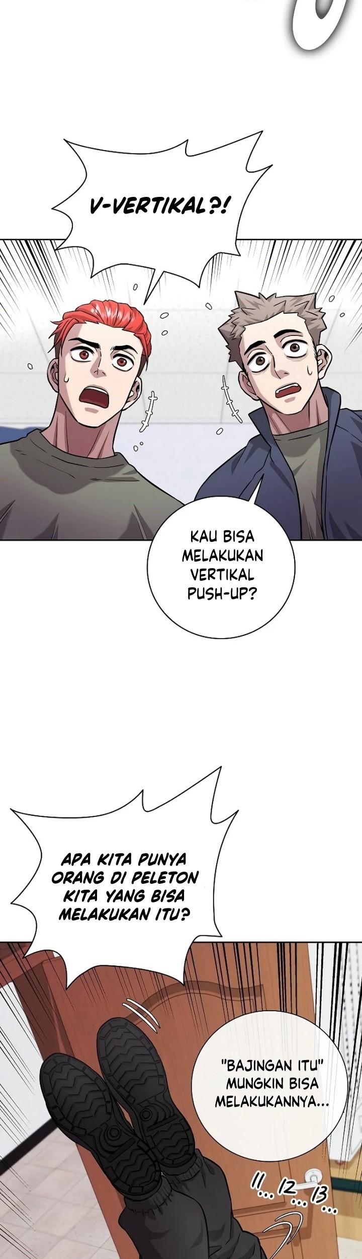 The Dark Mage’s Return to Enlistment Chapter 8 - halaman 66