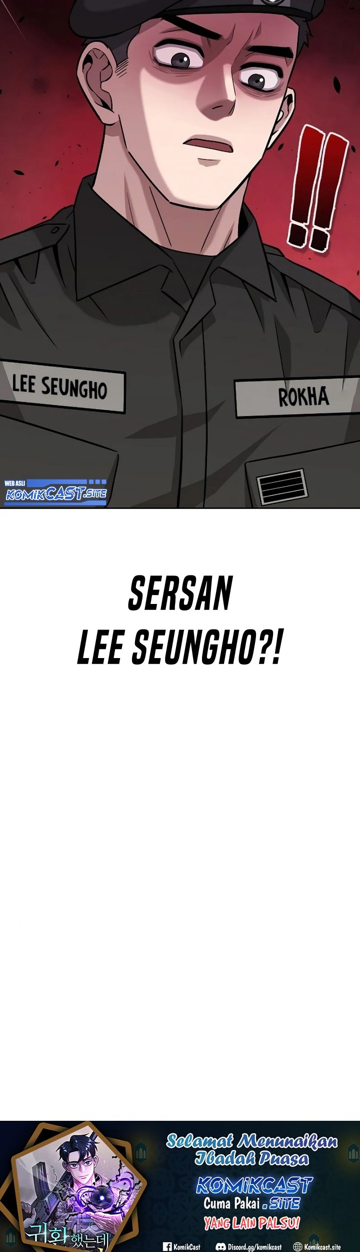 The Dark Mage’s Return to Enlistment Chapter 8 - halaman 72