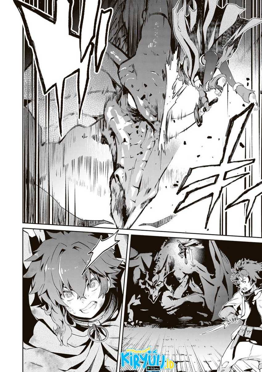 The Dark Mage’s Return to Enlistment Chapter 8 - halaman 8