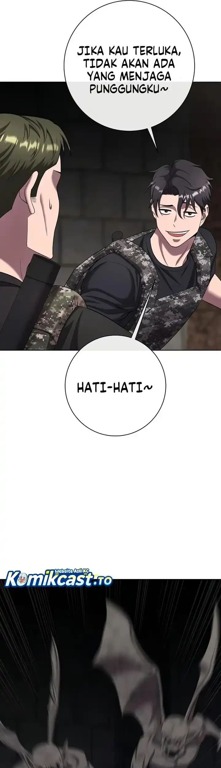 The Dark Mage’s Return to Enlistment Chapter 80 - halaman 14
