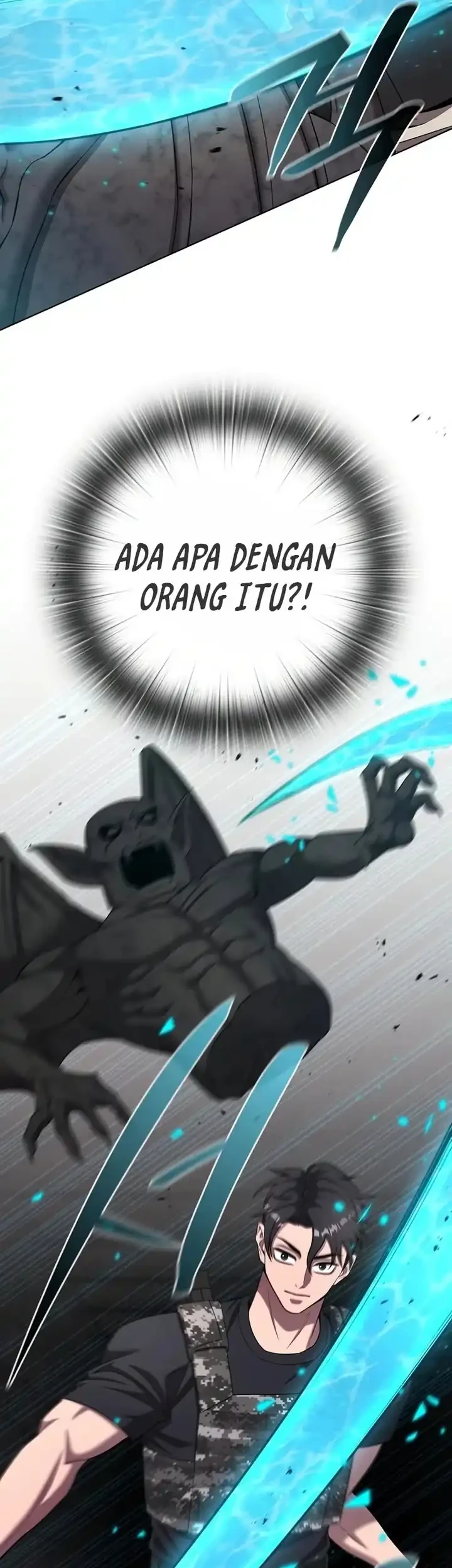 The Dark Mage’s Return to Enlistment Chapter 80 - halaman 20