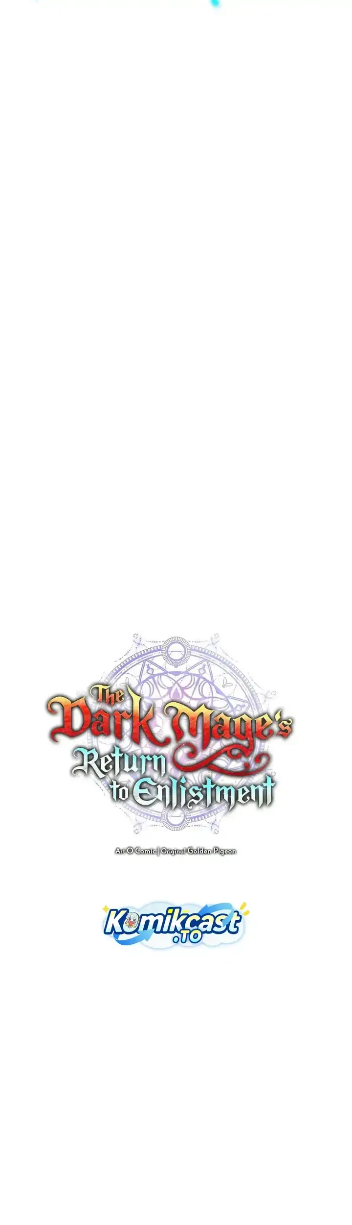 The Dark Mage’s Return to Enlistment Chapter 80 - halaman 22
